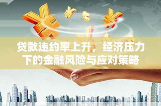 泉州贷款违约率上升，经济压力下的金融风险与应对策略