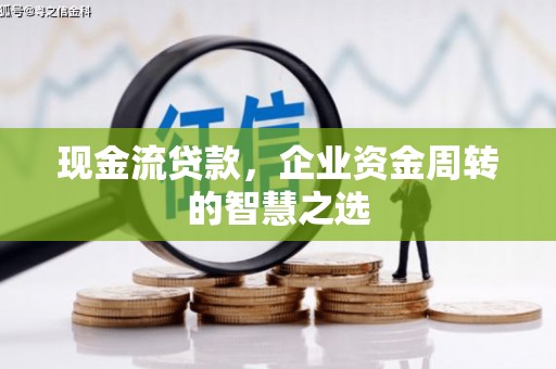 泉州现金流贷款，企业资金周转的智慧之选