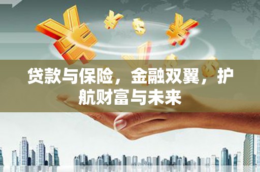 泉州贷款与保险，金融双翼，护航财富与未来