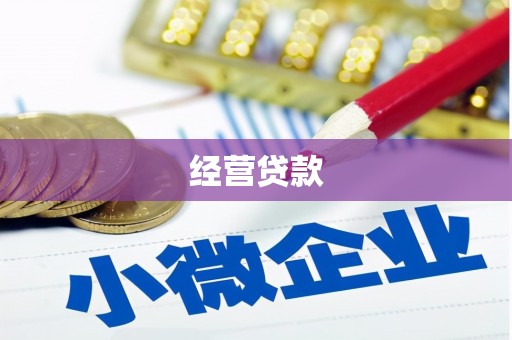 泉州经营贷款