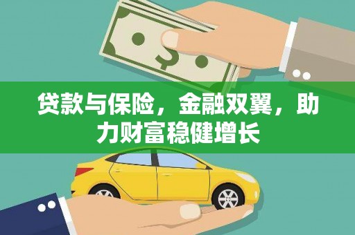 泉州贷款与保险，金融双翼，助力财富稳健增长