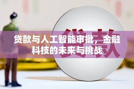 泉州贷款与人工智能审批，金融科技的未来与挑战