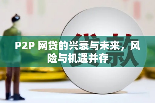 泉州P2P 网贷的兴衰与未来，风险与机遇并存